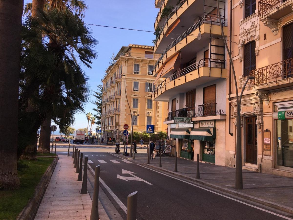 Ingrid Corso Mombello Sanremo Exterior photo